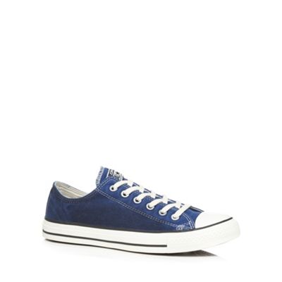 Converse Blue 'All Star' trainers